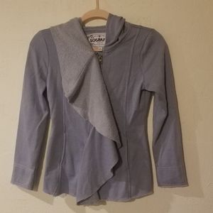 Sugarfly jacket lavender soft